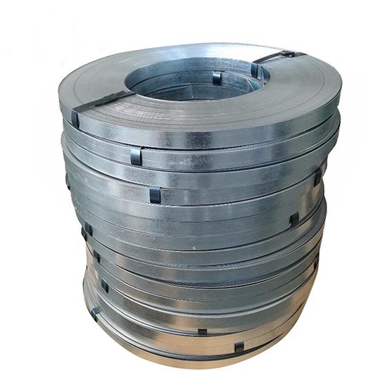 galvanized steel strip 